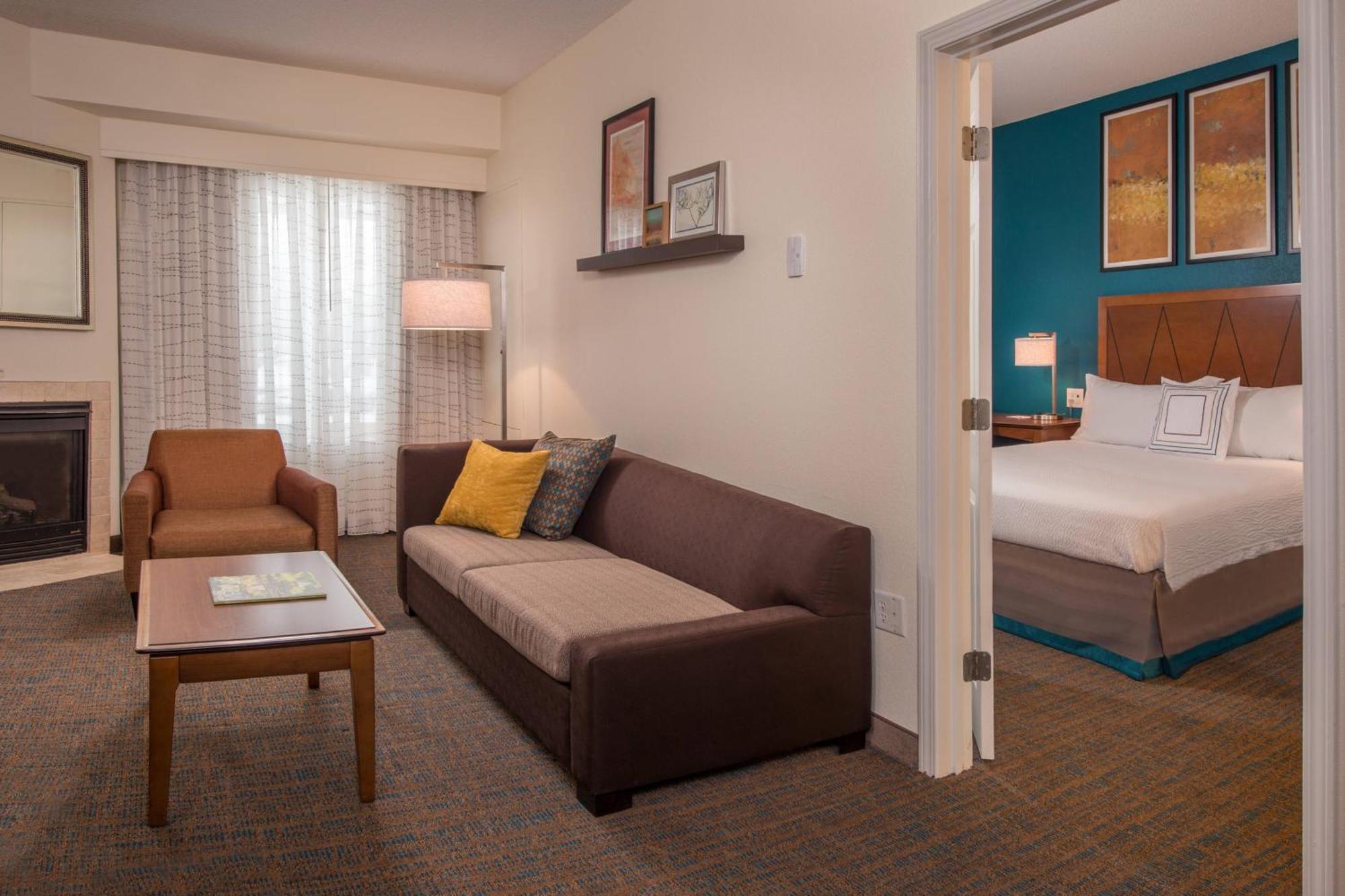 Residence Inn Chantilly Dulles South Екстер'єр фото