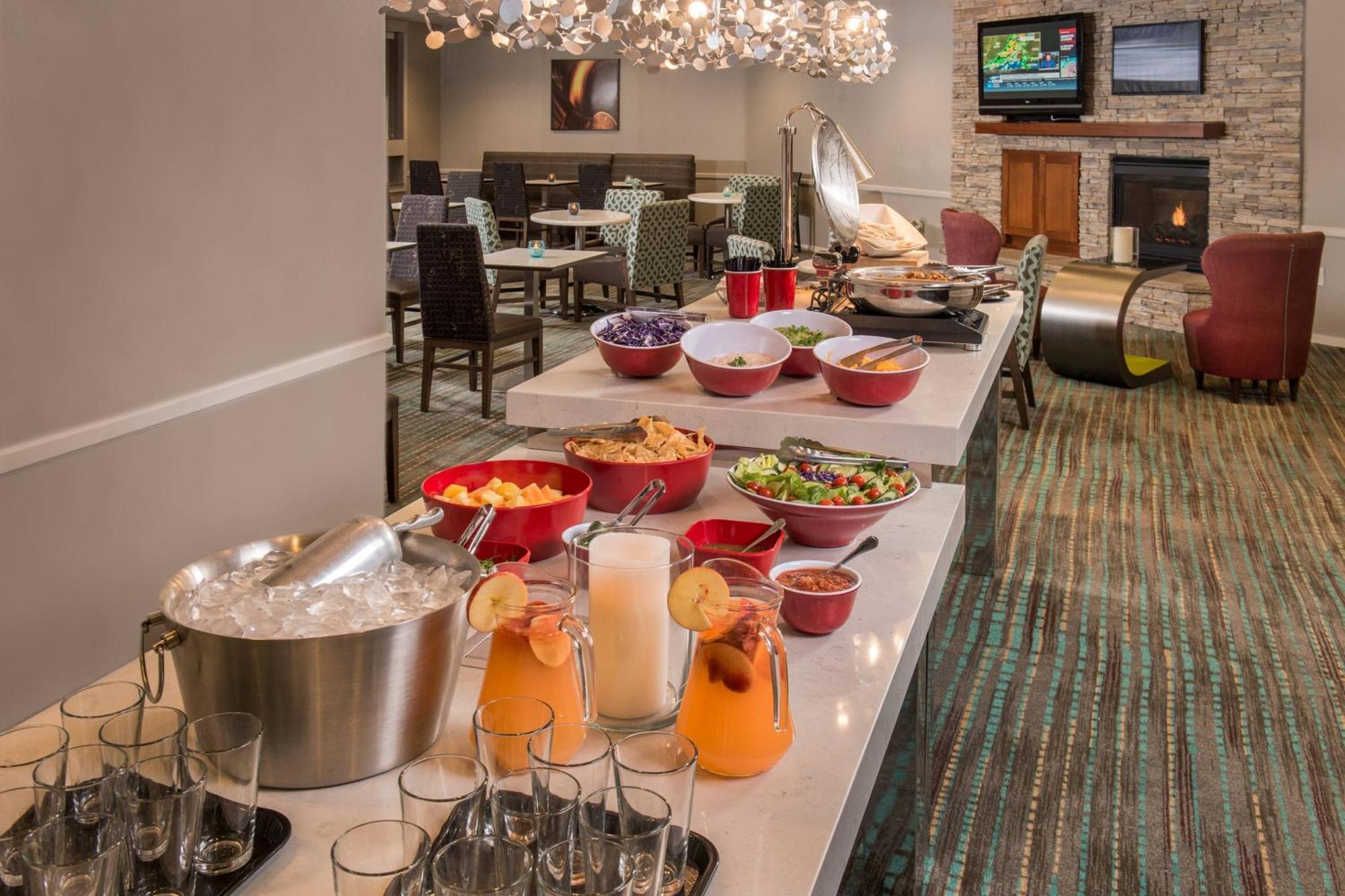 Residence Inn Chantilly Dulles South Екстер'єр фото