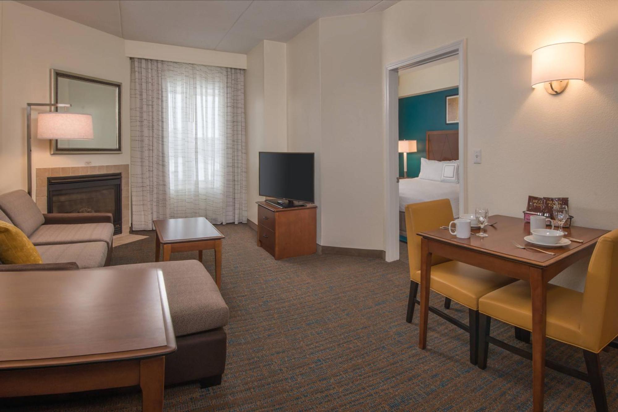 Residence Inn Chantilly Dulles South Екстер'єр фото