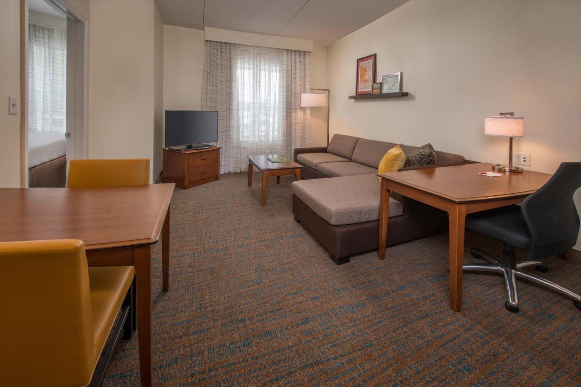 Residence Inn Chantilly Dulles South Екстер'єр фото