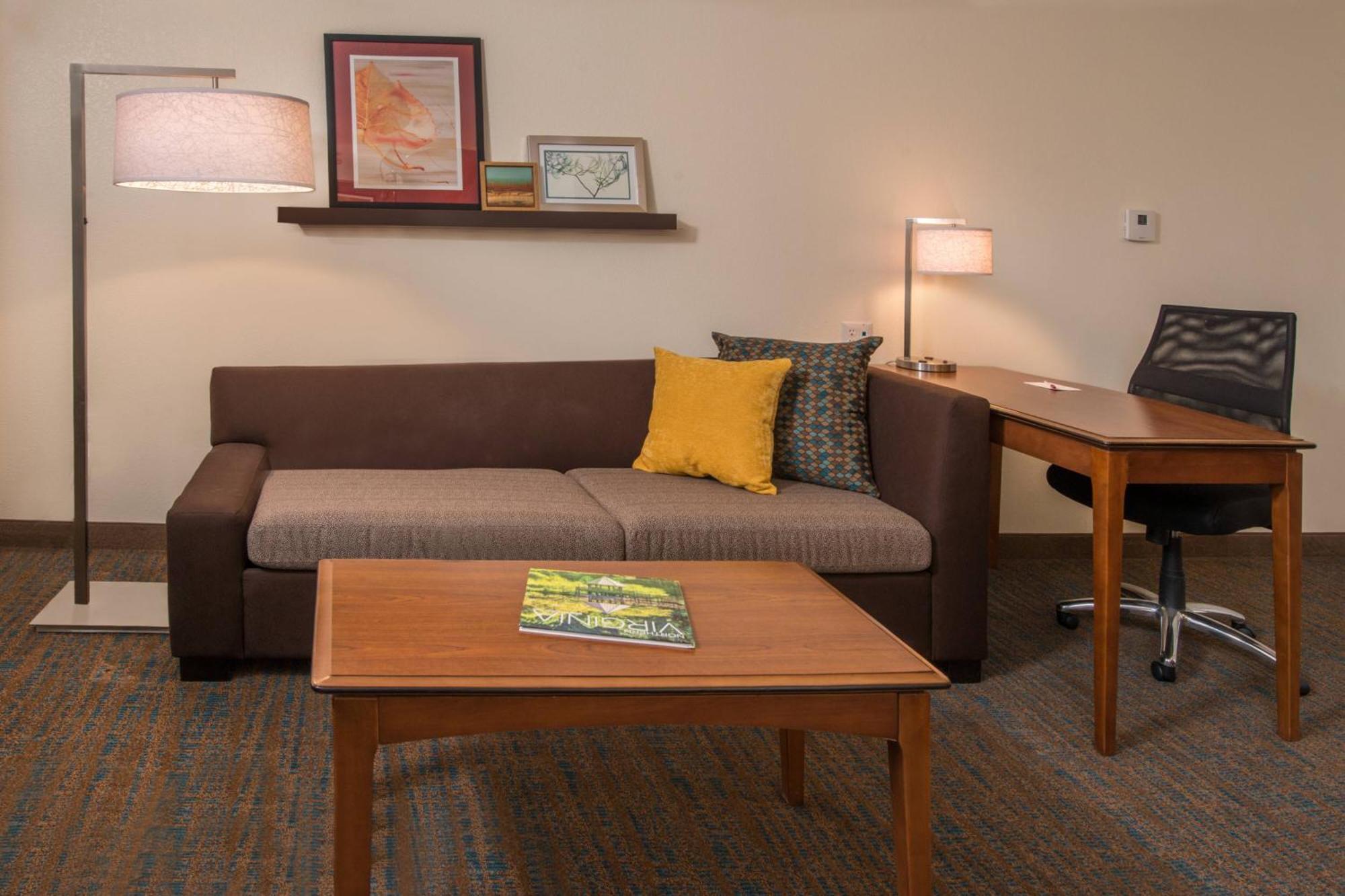 Residence Inn Chantilly Dulles South Екстер'єр фото