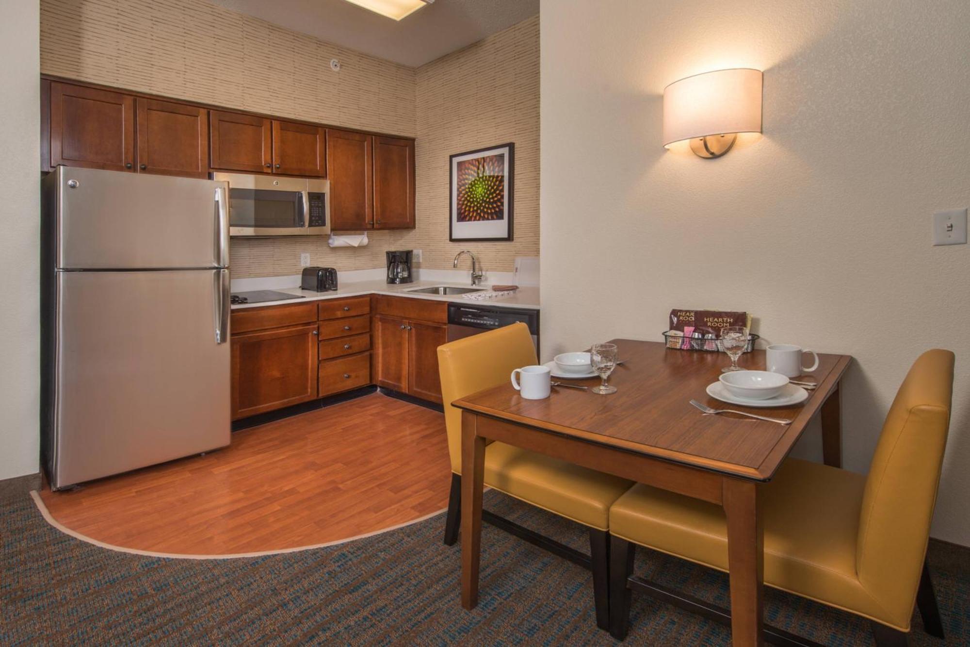 Residence Inn Chantilly Dulles South Екстер'єр фото
