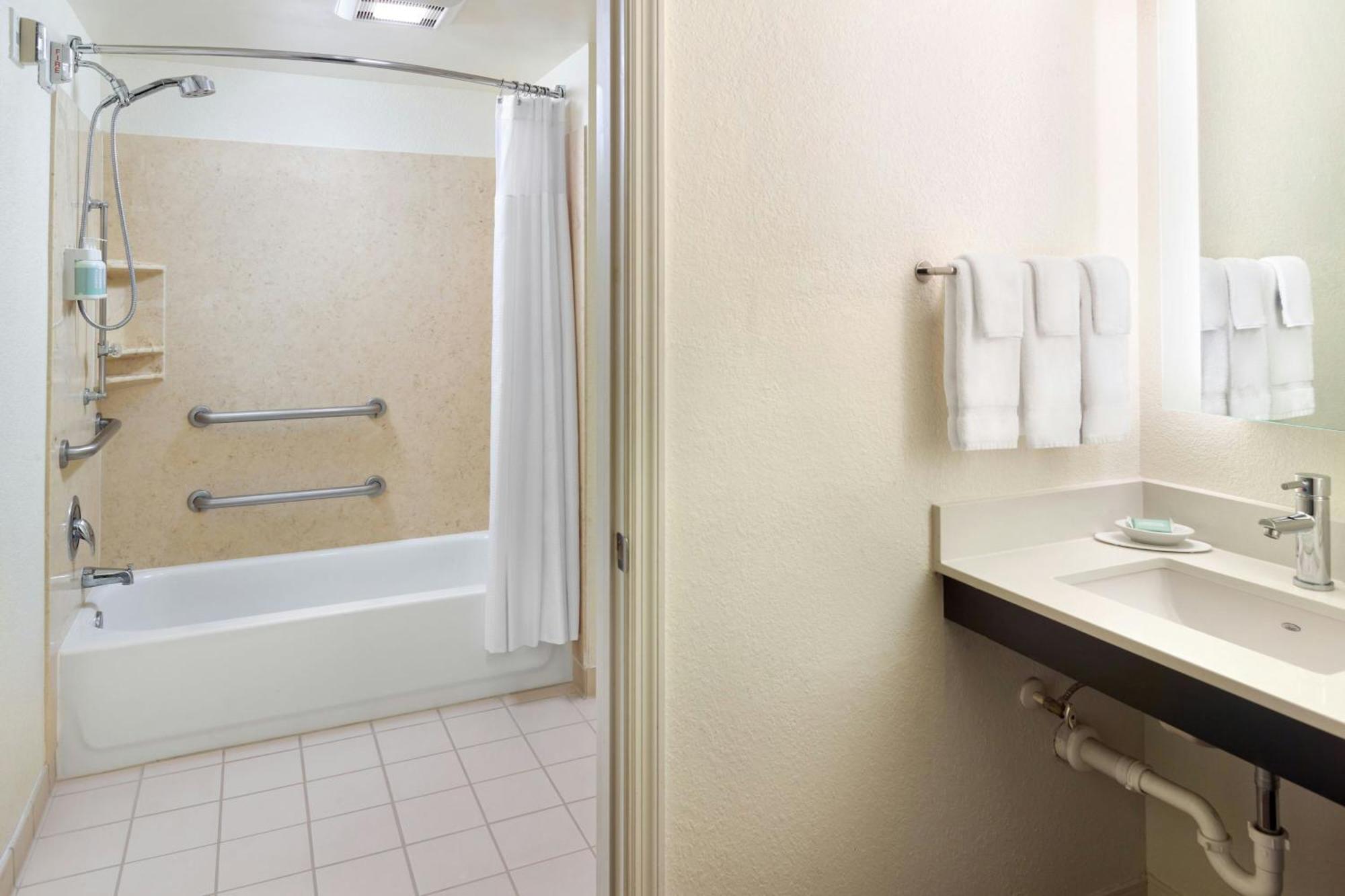 Residence Inn Chantilly Dulles South Екстер'єр фото