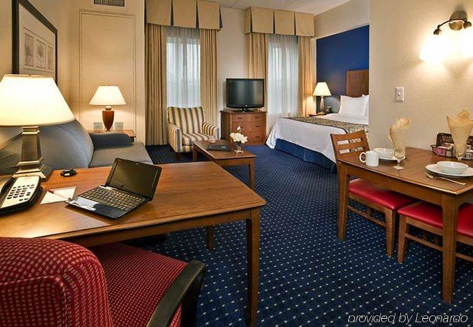 Residence Inn Chantilly Dulles South Екстер'єр фото